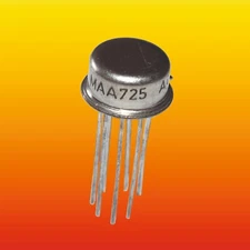MAA725 LINEAR OPERATIONAL AMPLIFIER IC TOP99-8 UA725 LM725