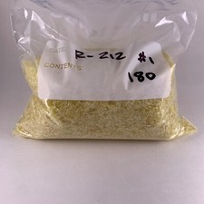Reichenbach R -212 Brilliant Gold Frit 1 96 COE glass color: 952g 2lb 1.6oz 