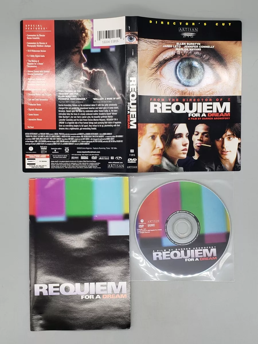 Requiem for a dream online sale