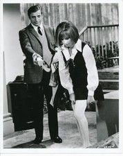 BARBRA STREISAND Original Vintage 1970 ON A CLEAR DAY YOU SEE CAN FOREVER Photo