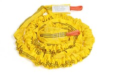 Bungee-Run Elastik-Seil 3,3m gelb bis ca. 40kg MB-Bungee Made in GERMANY
