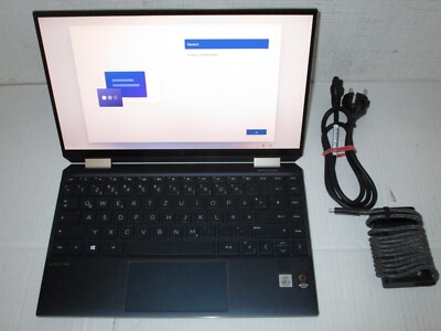 HP Spectre x360 13-aw0755ng 9YN59EA i5 4x1,10Ghz 512GB SSD 8GB Win 11 33,8cm-