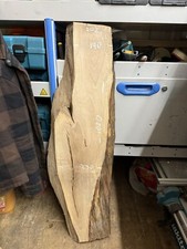 Italian walnut Solid Wood 1020-(190-300)-40mm Thickness Kiln Dried