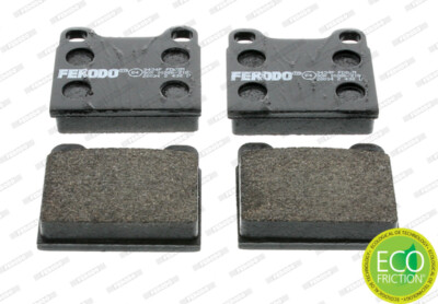 Fits FERODO FDB2M Brake Pad Set, disc brake OE REPLACEMENT | eBay UK