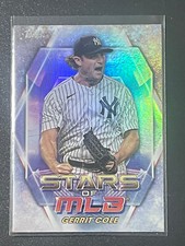 2023 Topps - Stars of MLB #SMLB-30 Gerrit Cole