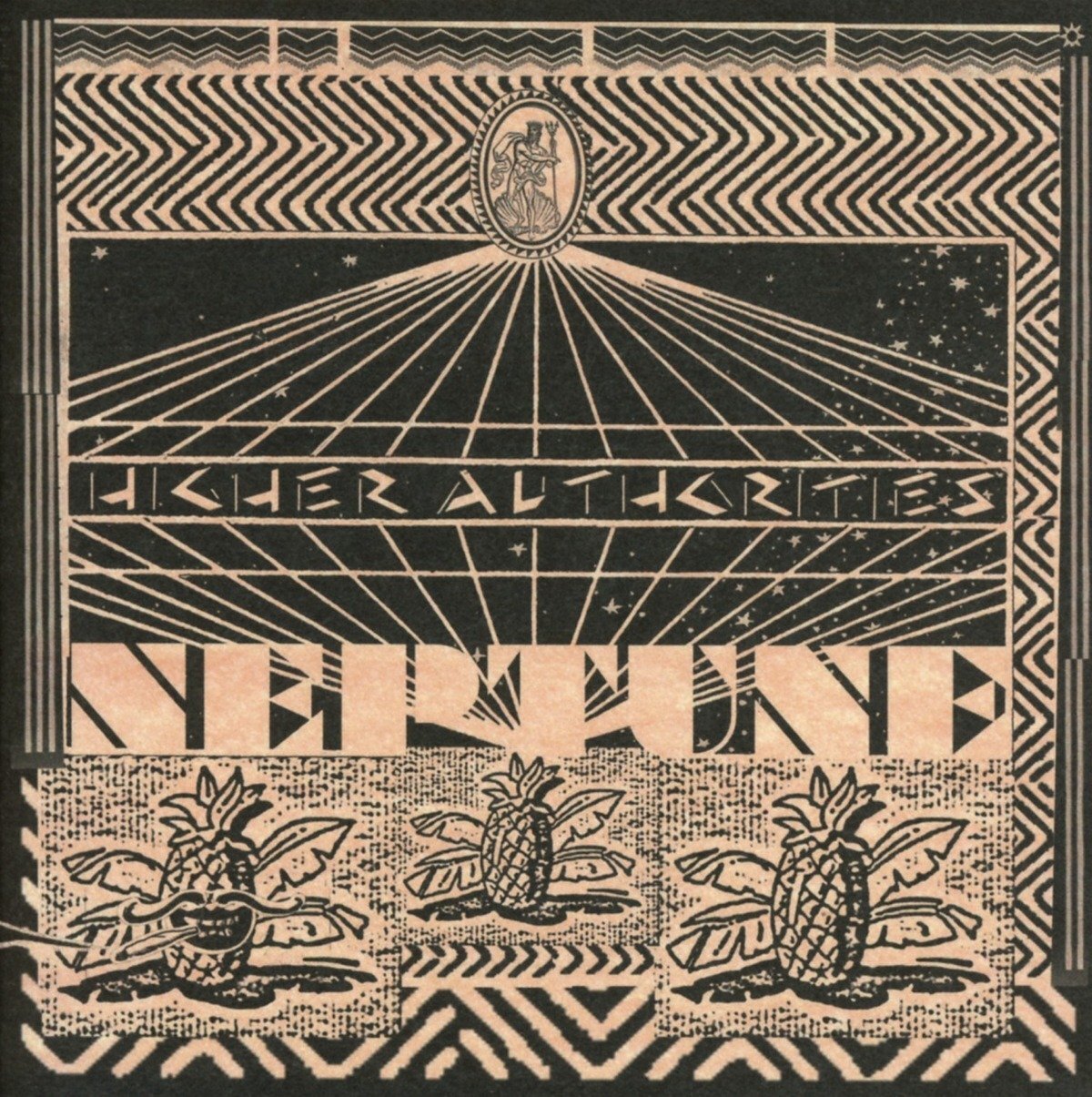 Higher Authorities Neptune (CD)