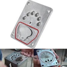 Z-AC-0032 Air Compressor Valve Plate For Porter Cable DeVilbiss Craftsman Dewalt