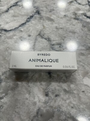 Byredo Animalique Spray Vials 2ml