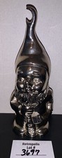 BMF Silver Chrome Color Gnome Beer Bottle Opener W Germany Vintage