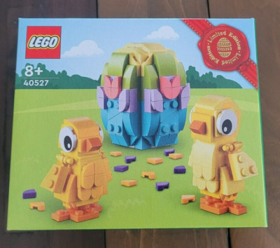 Lego 40527 - Osterküken Osterei / Easter Chicks / Promo Ostern (neu & OVP)