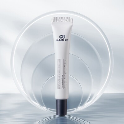 CUSKIN CLEAN-UP Mela w Corrector 20g Whitening K-Beauty