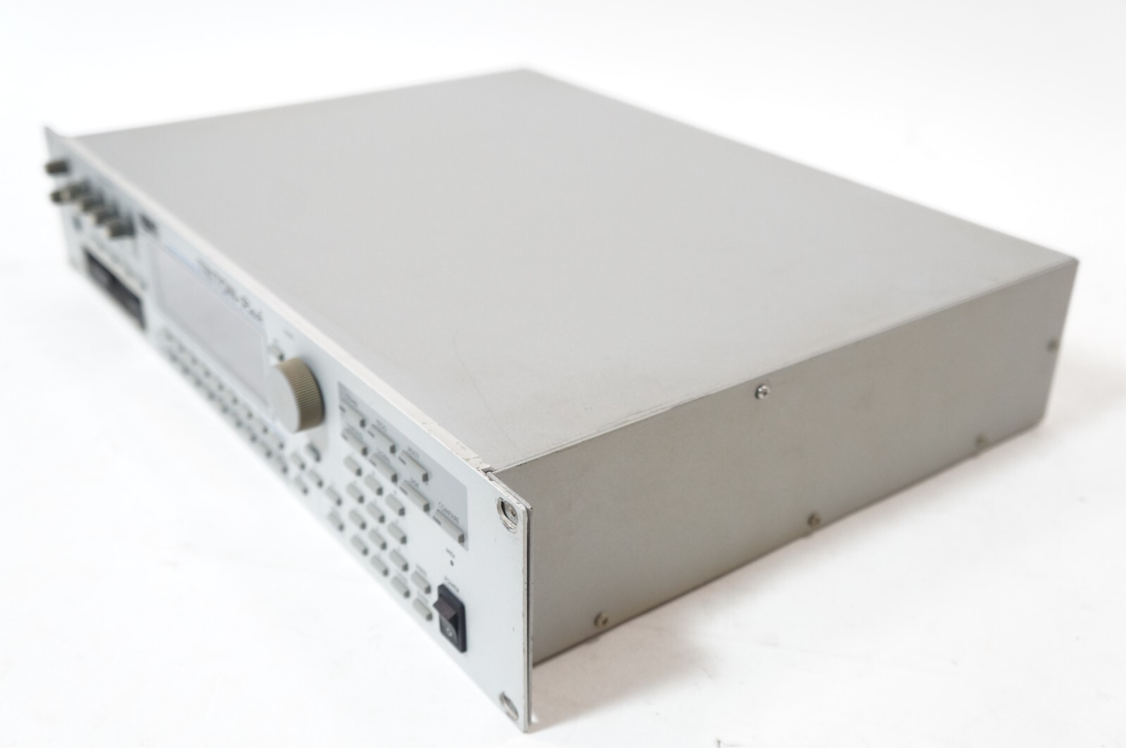 TRITON RACK SYNTHESIZER Sampler Workstation ASIS eBay