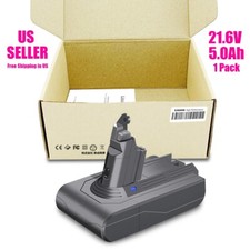 Battery For Dyson Handheld Cleaner Battery V6 SV03 SV04 SV05 DC58 5.0AH Battery