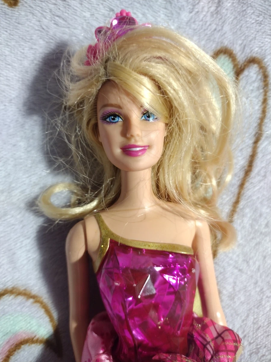 Barbie dress change outlet