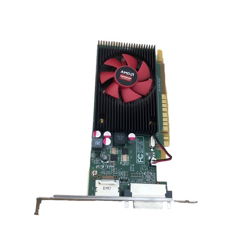 Dell AMD Radeon R5 340X2GB DDR3 Graphics Card DVI , Display Port . - Picture 2 of 2