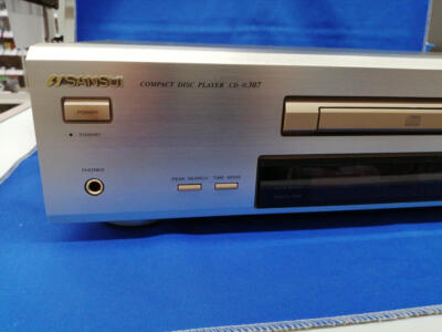 SANSUI CDプレーヤー　CD-α307 SANSUI CD-α307 | CD Player in Good Condition | eBay