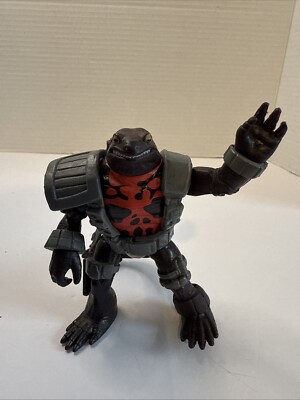 Teenage Mutant Ninja Turtles Newtralizer 5'' Figure Amphibious Assassin TMNT 2014