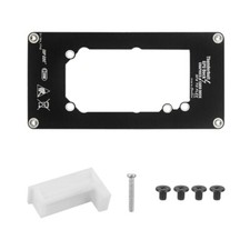 1U to SFX Bracket Conversion Frame Graphics Card Expansion Dock Adapter