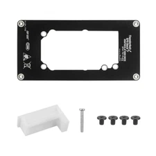 1U to SFX Bracket Conversion Frame Graphics Card Expansion Dock Adapter
