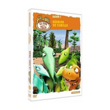 Der Dino Zug Staffel 2 Band 4 Familientreffen DVD NEU