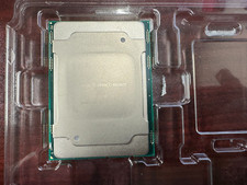 Lot of 2 INTEL XEON BRONZE 3104 1.7GHZ 8.25M 6CORE 85W PROCESSOR SR3GM