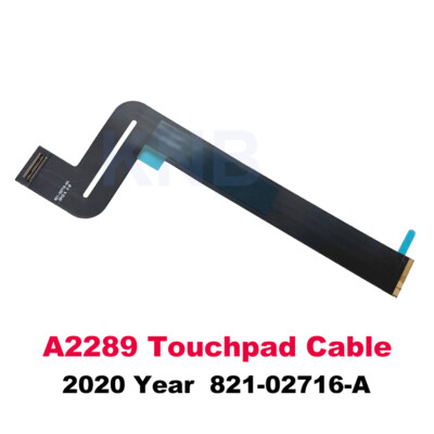New For Macbook Pro Retina 13'' A2289 Touchpad Trackpad Flex Cable 821-02716-A