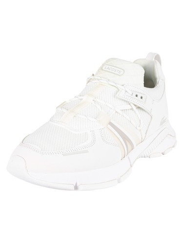 Lacoste L003 Sneakers in White
