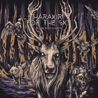 Harakiri For The Sky: Harakiri For The Sky: Scorched Earth - Art Of - (Cd / S)