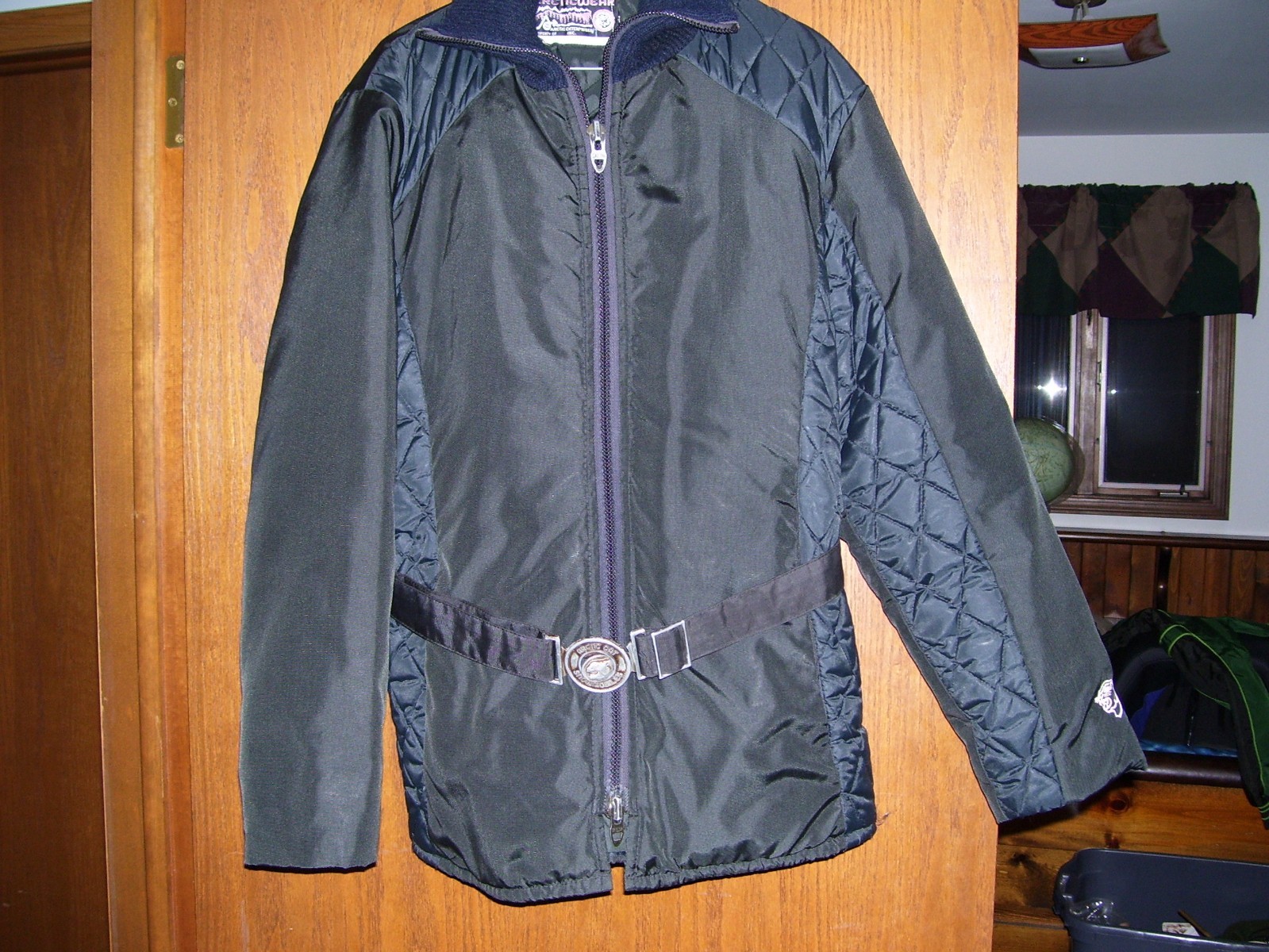 vintage arctic cat jacket medium eBay