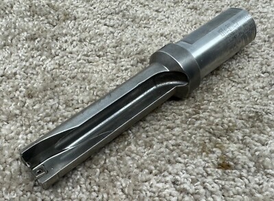 WALTER COR-BOR-DRILL INDEXABLE INSERT COOLANT DRILL - 1.062'' - 8210-0104F