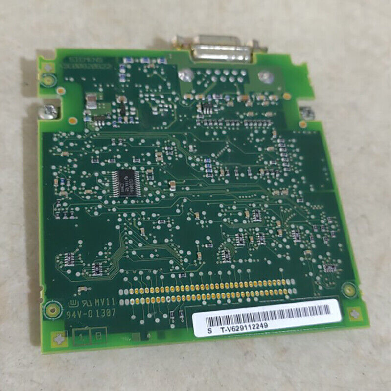 Scheda Di Commutazione Siemens 6SE7090-0XX84-0FF5 CBP2 PROFIBUS Usata