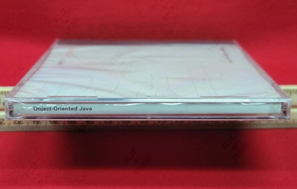 Oracle: Object-Oriented Java (2001) CD-ROM, NEW - Image 4 of 4