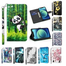 Custodia cellulare per LG K30 2019 K41S K51S K61 K51 K52 K62 Q52 custodia protettiva flip case