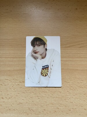 Hueningkai Tomorrow X Together Txt 2022 Fanlive MOA X Together Mini Photocard 06