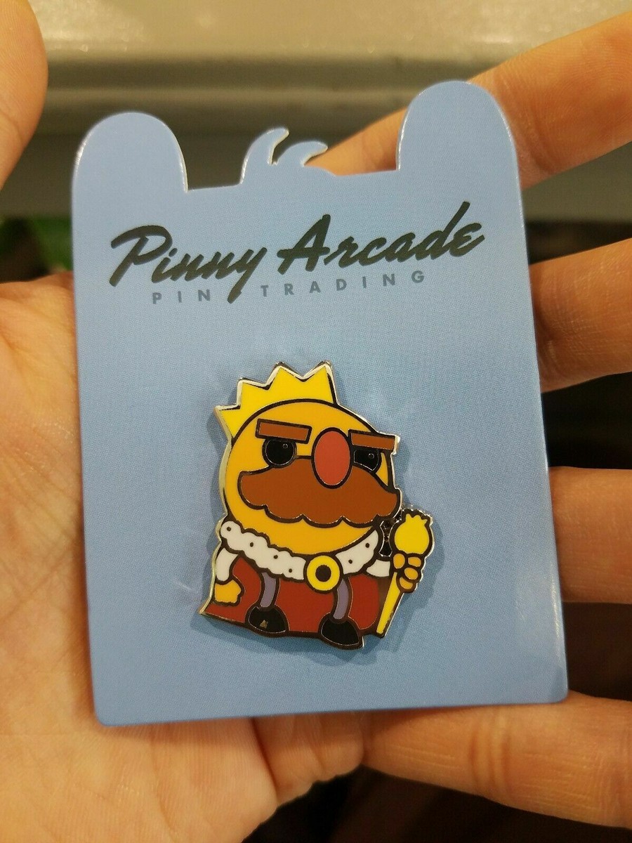 Pinny Arcade - Overcooked 2 Onion King Pin - Pax East 2019