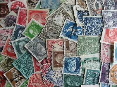 Bavaria collection 60 different M, U check them out!