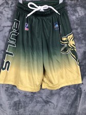 Chicago Bulls Boy's Youth Shorts Size Large Color Block