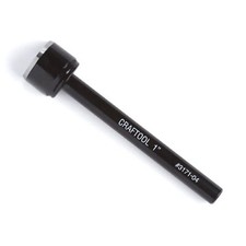 Craftool Round End Punch 1 Leather Trimming 3...
