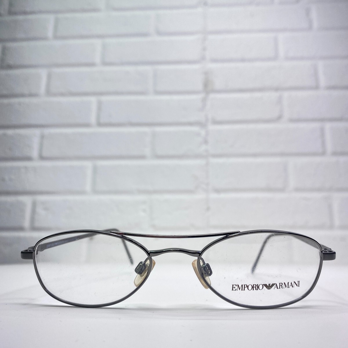 Emporio Armani Mod. 142 1144 Eyeglasses Frame Black 49-18-135 