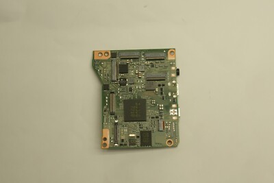 Canon PowerShot SX70 HS, SX70HS Digital Camera Main PCB Part Programmed CM2-2571