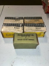 Allen Bradley Bulletin Oiltight Pilot Control Unit 800T - P26