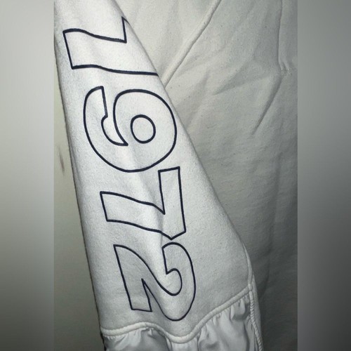 Ecko Unltd. Men's White, Black & Red Hoodie SZ S. Y2K Streetwear - Picture 9 of 13