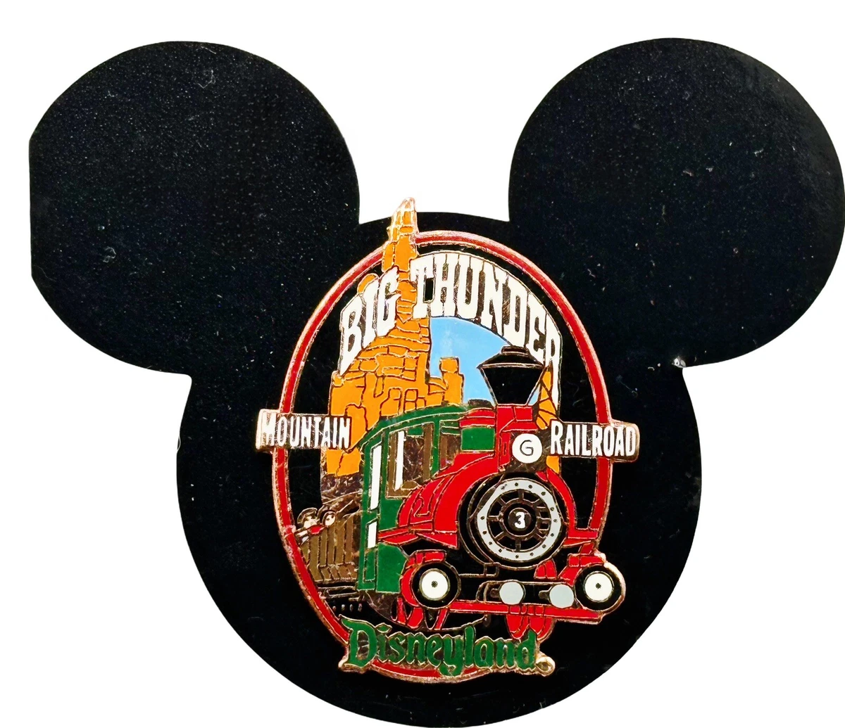 Big Thunder Mountain Railroad in Magic Kingdom Receiving New Signage as Part of Refurbishment | Chip and Company