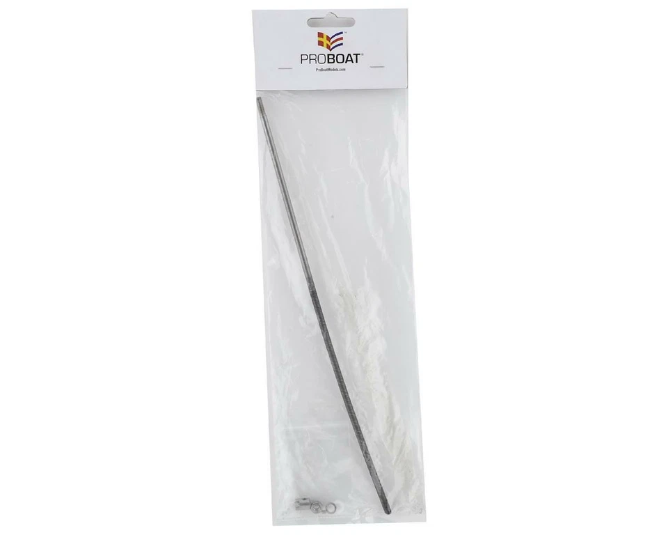 Pro Boat GEICO Zelos 36 Heavy Duty Flex Shaft (Right) [PRB282066] - Image 2 of 2