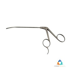 Shutt-Concept 1.1221 Arthroscopic Punch Forceps 30° Right Blunt Tip