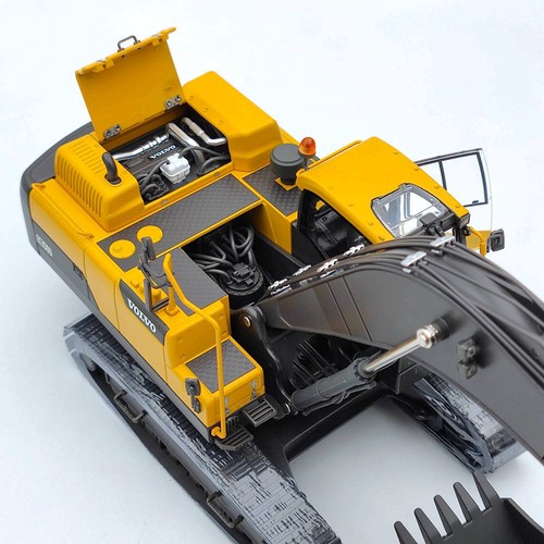 IMC 1:32 Scale Model Volvo EC350D Excavator VDM Die-Cast New in Original Box - Picture 7 of 9