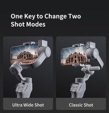 TOALLIN 3-Axis Gimbal Stabilizer with Face Tracking, Gesture Control,AI Tracking — image 5