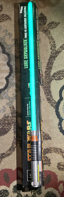 Star Wars 2005 Master Replicas Luke Skywalker Force FX Lightsaber