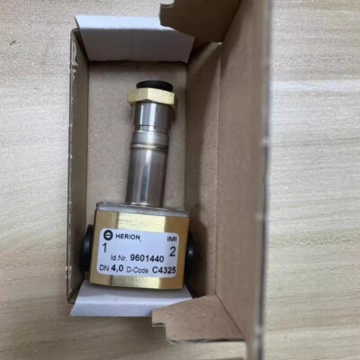 1pcs IMI Herion Solenoid valve, G1/4' 9601440