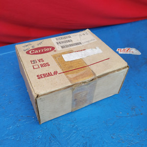 Carrier Velocity Sensor 920079 S7BAC7/25